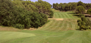 La Federación Catalana de Golf se alía con un inversor extranjero para relanzar un campo en Barcelona