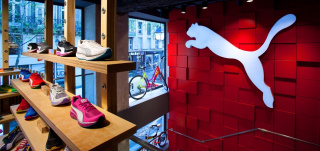 Puma ‘esprinta’ en tecnología: se alía con Fossil para lanzar su propia colección ‘wearables’