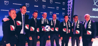 Beckham logra el ‘OK’ definitivo a su franquicia de la MLS en Miami con una inversión de más de 300 millones