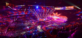 La WWE bate récords con Wrestlemania y factura 11 millones