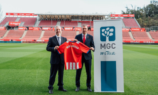 MGC Mutua cuida de Girona FC hasta 2026