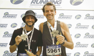 El Running Plátano de Canarias renueva temporada en 2024