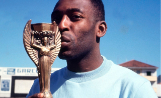 Adiós a ‘O Rey’ Pelé