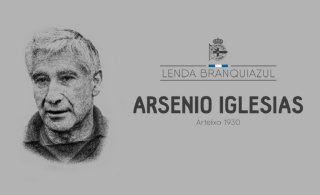 Adiós a Arsenio Iglesias, el padre del Súper Dépor