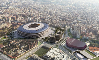 FC Barcelona se alía con PortAventura Word para desarrollar grandes parques temáticos