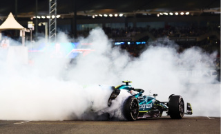La Fórmula 1, sin emisiones en 2030