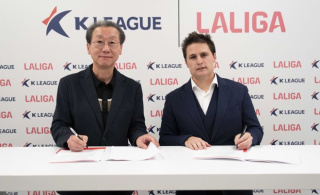 LaLiga refuerza sus lazos con la K League