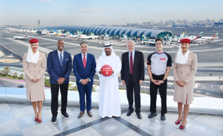 La NBA vuela con Emirates