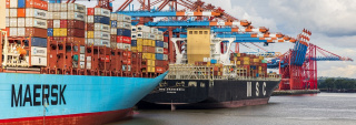 Tensión en la ‘supply chain’: la guerra merma el paso de trenes y aviones y tensa el marítimo