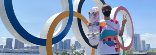 El COI acuerda la continuidad del ‘skate’, la escalada y el surf hasta Los Ángeles 2028
