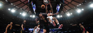 El dueño de los Knicks eleva su facturación un 58% hasta marzo y vuelve a beneficios