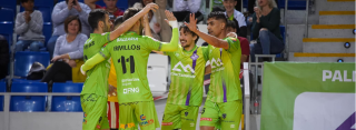 Palma Futsal aumenta su presupuesto un 14% tras su entrada en Europa