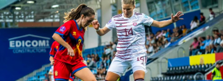 La Uefa destina 22 millones para crear un marco de normas mínimas en el fútbol femenino