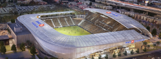 Los Ángeles FC vende los ‘naming rights’ de su estadio por cien millones de dólares
