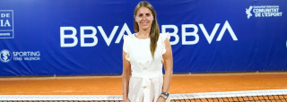 Anabel Medina (Valencia Open): “Lo más importante es ayudar a las tenistas que comienzan”