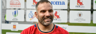 Fernando López (Apome): “Queremos copiar lo mejor del rugby francés”