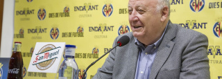 Fallece el vicepresidente de Villarreal CF, José Manuel Llaneza