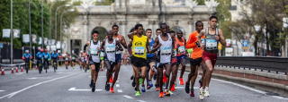 La Maratón de Madrid vende sus ‘title rights’ a Zurich