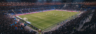 La Uefa aprueba repartir 240 millones en su nuevo programa de beneficios para la Eurocopa 2024