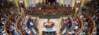 El Congreso de los Diputados aprueba la Ley del Deporte