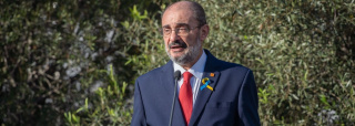 Aragón sigue con su desafío y afirma que el COE deberá elegir entre dos candidaturas para 2030
