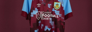 Burnley FC estrena un ‘look vintage’