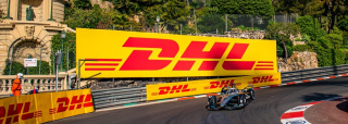 Fórmula E seguirá corriendo con DHL