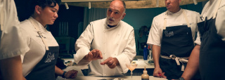 El chef José Andrés, el músculo de Joe Biden