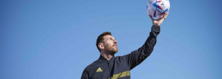 Adidas jugará el Mundial con ‘Al Rihla’