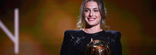 Alexia Putellas: Balón de Oro para impulsar el negocio del fútbol femenino en España
