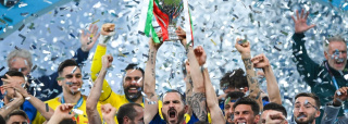 A más partidos, más audiencia: la Eurocopa lidera la audiencia en España desde 1996