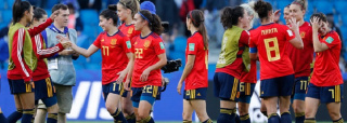 Quince jugadoras renuncian a la selección femenina tras el respaldo de la Rfef a Jorge Vilda