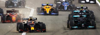 La Fórmula 1 extiende el contrato del Gran Premio de China hasta 2025
