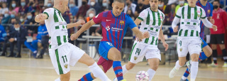 La Liga de Fútbol Sala repartirá 98.000 euros a los clubes por los derechos audiovisuales