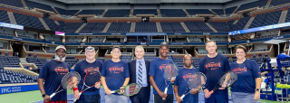 La federación de tenis de EEUU renueva su cúpula: sale el consejero delegado