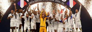 La fase final de la Uefa Nations League aumenta su audiencia un 30%