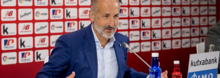 La asamblea del Athletic Club vuelve a suspender la gestión y el presupuesto de Aitor Elizegi