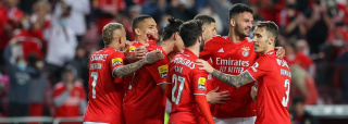 SL Benfica reduce ingresos un 24% en la primera mitad de la temporada y entra en pérdidas