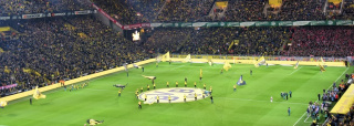 Borussia Dortmund reduce un 7% sus pérdidas en 2021-2022, hasta 35 millones