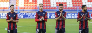 Los jugadores del Extremadura UD convocan una huelga tras seis meses de impagos
