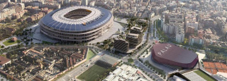 Los socios del Barça aprueban la financiación del Espai y la venta del 49% de Barça Studios
