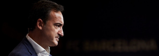 Ferran Reverter deja la dirección general del FC Barcelona