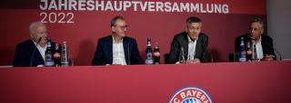 FC Bayern gana 12,7 millones de euros en 2021-2022 y aumenta ingresos un 3%