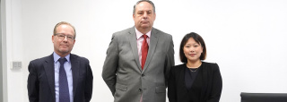 Sophia Yang sustituye a Rentao Yi como presidenta del Granada CF
