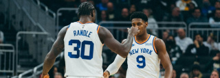 El dueño de los Knicks retrocede un 67% en el primer trimestre y engorda sus pérdidas