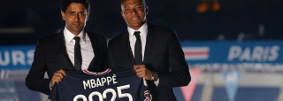 LaLiga pide a Francia que revoque la aprobación del contrato de Kylian Mbappé