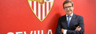 El director de negocio del Sevilla deja el club y el equipo reestructura su área de negocio