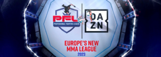 Dazn forma una ‘joint venture’ con Professional Fighters League para crear una liga europea