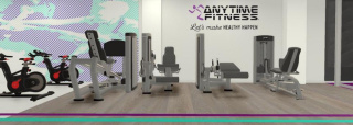 Anytime Fitness crece con un nuevo centro de 500.000 euros en Barcelona