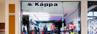 El dueño de Kappa dispara su facturación un 30% y gana 31% más en los nueve primeros meses